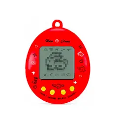 DAYOSHOP - Tamagochi Mascotas Pet Virtuales Llavero Juguete Niños