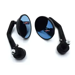 GENERICO - Espejos Cafe Racer Redondos