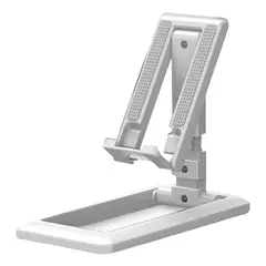 GENERICO - Mini Holder Celular Tablet Soporte Mesa Escritorio Ajustable
