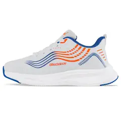 CROYDON - Tenis Running Funim Blanco para Niño