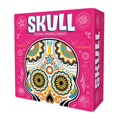 SPACE COWBOYS - Skull Nueva Edicion Juego De Mesa Español