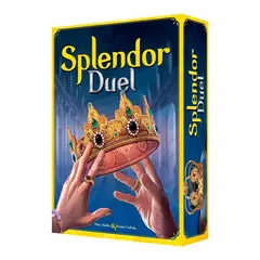 SPACE COWBOYS - Splendor Duel Juego De Mesa Español