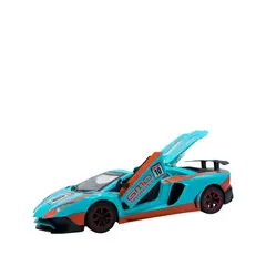 TOYLOGIC - Carro Control Remoto Gmo Sport Toy Logic
