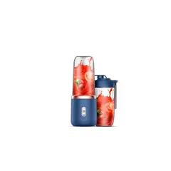 GENERICO - MINI LICUADORA DOBLE VASO SMALL