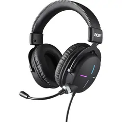 ACER - Diadema Nitro NHW200 Alambrico 20Hz-20kHz Iluminación RGB