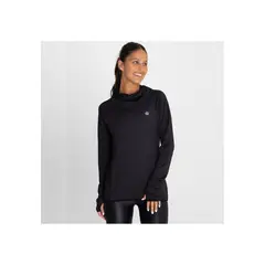 BSOUL - Hoodie WARMER LUCIA Mujer Negro BS29002122-N11