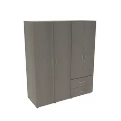 MODUOFI - Closet Confort Cenizo