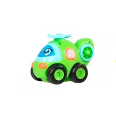 GENERICO - Set Vehìculos Rescate