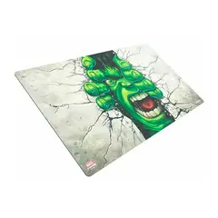 GENERICO - Alfombrilla Game Mat Cartas Marvel Champions Hulk