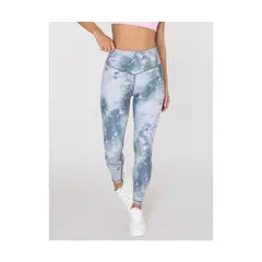 BSOUL - Pantalon Mujer HR ANKLE LEG EMMA FULL PRINT