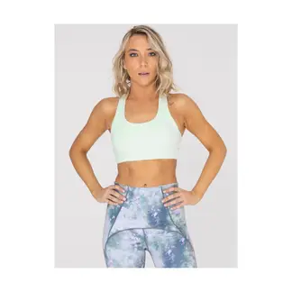 BSOUL - Top Mujer NORA MINT