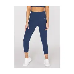 BSOUL - Pantalon Mujer HR ANKLE LEG EMMA BLUE STONE