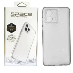 SPACE - Forro Acrìlico Compatible con Motorola G84