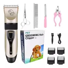 GENERICO - Maquina Peluquera Para Perros Y Gatos