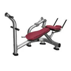 LIFE - BANCO DE ABDOMINALES LIFEFITNESS