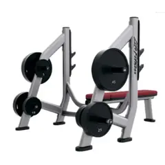 LIFE - SOPORTE PARA DISCOS SOBWS FITNESS