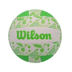 WILSON - Balón De Voleibol Seasonal VB No5 Verde