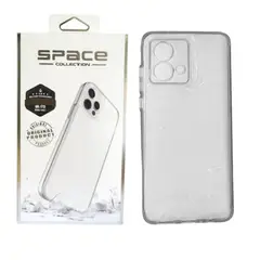 SPACE - Forro Acrìlico Compatible con Motorola G84