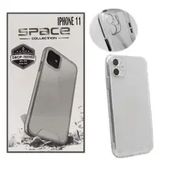 SPACE - Forro Acrìlico Compatible con ¡Phone 11