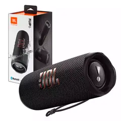 JBL - PARLANTE INALAMBRICO BLUETOOTH FLIP 6 30W NEGRO