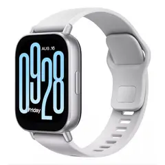 XIAOMI - Reloj Watch 5 active Silver