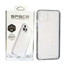 SPACE - Forro Acrìlico Compatible con Samsung A03