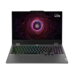 LENOVO - LOQ AMD RYZEN 7-7435HS RTX 4050 6GB SSD 1TB RAM 24GB LED 15,6" FHD