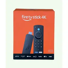AMAZON - Fire TV Stick 4K Wi-Fi 6.0