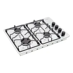 HACEB - Estufa De Empotrar Tofu Inox Gas Propano