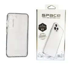 SPACE - Forro Acrìlico Compatible con Samsung S23 Plus
