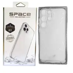 SPACE - Forro Acrìlico Compatible con Samsung S24 Ultra