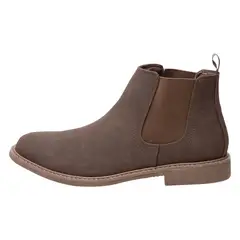 GENERICO - Botines Roger Chelsea Para Hombre Hunters Bay Payless Café Medio