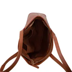 GENERICO - Bolso Para Mujer State Street Payless Cogñac