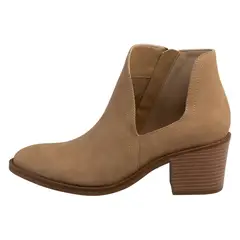 GENERICO - Botines Swank Para Mujer State Street Payless Bronceado