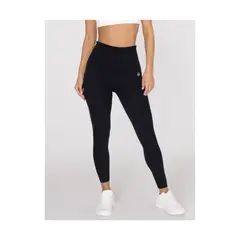 BSOUL - Pantalon Mujer ANKLE LEG DORA NEW BLACK