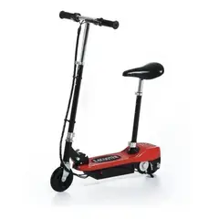 21 ST SCOOTER - Patineta Scooter Eléctrica Monopatín Teksilver Silla Niños