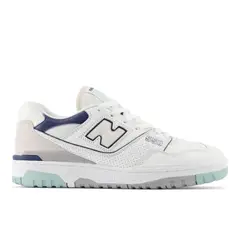 NEW BALANCE - Tenis 550-Blanco/Violeta