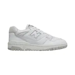 NEW BALANCE - Tenis 550-Blanco/Gris