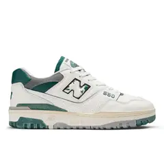 NEW BALANCE - Tenis 550-Blanco/Verde