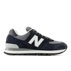 NEW BALANCE - Tenis 574-Negro