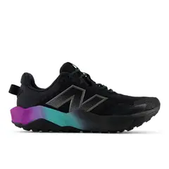 NEW BALANCE - Tenis Nitrel Mujer-Negro