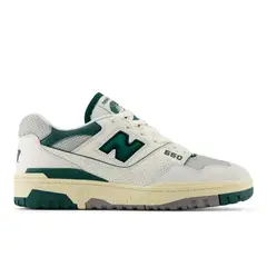 NEW BALANCE - Tenis 550 M-Verde/Blanco