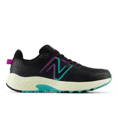 NEW BALANCE - Tenis 410 Mujer-Negro