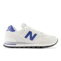 NEW BALANCE - Tenis 574-Beige/Azul