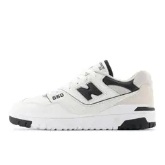 NEW BALANCE - Tenis 550-Blanco/Negro