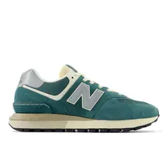 NEW BALANCE - Tenis 574-Verde