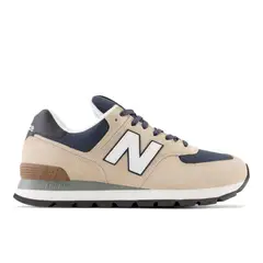NEW BALANCE - Tenis 574-Beige