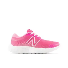 NEW BALANCE - Tenis 520 Niño-Rosa