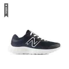 NEW BALANCE - Tenis 520 Niño-Negro