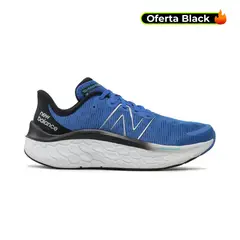 NEW BALANCE - Tenis Kaiha-Negro